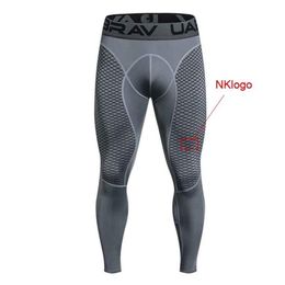 NUOVO 2022 autunno inverno Sport skinny PALESTRA da jogging Running pro elastico in vita da combattimento ciclismo giro basket pantaloni da allenamento di calcio m319I