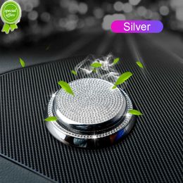 NIEUW 2022 Auto Versner Air Scent Auto Diffuser Auto Auto Air Refresher Aromatherapy Bling Car Diamond Accessoires For Woman