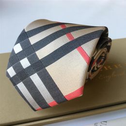 Nieuwe 2022 Designer Mens Silk Neck Ties Kinny slanke smalle stippelliefletter Jacquard geweven stropdassen met de hand gemaakt in vele stijlen met 345m