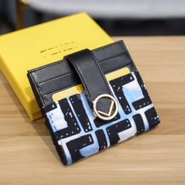 Nouveau 2022 Luxurys Designers Wallets Purse Bag Fashion Short F letter Wallet Embossed Monograms Empreinte Classic Pallas Card Holder Zippy Coin Purses
