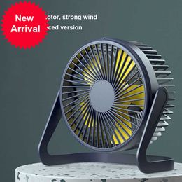 Nouveau 2022 nouveau YOUPIN 360 rotatif USB ventilateur de bureau Mini réglable Portable ventilateur électrique été refroidisseur d'air pour la maison bureau Camping