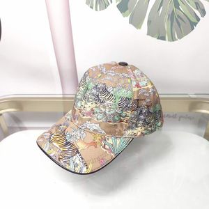 NOUVEAU 2023 Designer Ball Cap Designer Skull Caps Baseball de luxe Lettre Casquette de baseball Femme Casquettes broderie Chapeaux de soleil Mode Loisirs Design Fleurs Chapeau Brodé