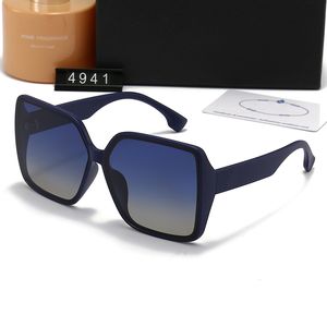Nouveau 2023 lunettes de soleil de créateur de mode lunettes de mode lunettes lunettes de soleil de plage en plein air pour homme femme signature triangulaire en option avec boîte 2023