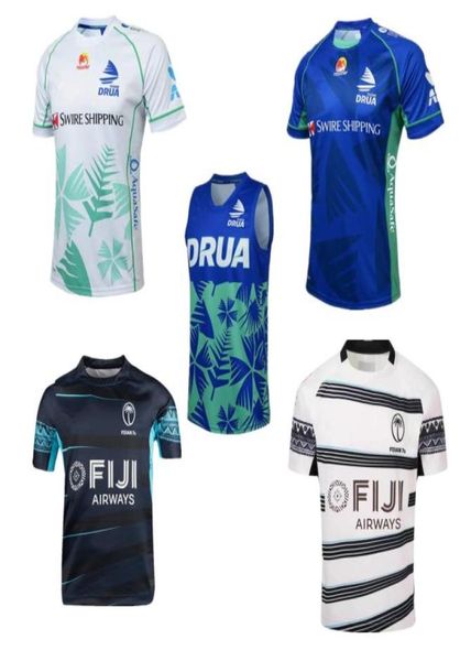 NUEVO 2023 fiji DRUA camiseta de rugby Sudadera con capucha FLYING FIJIANS FIJI 7S Camiseta de rugby Camiseta alternativa Jerseys Ropa de entrenamiento chaleco Jack2637481