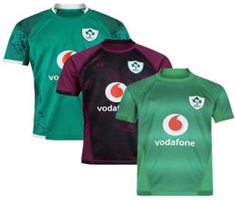 Nieuwe 2023 Ierland Rugby Jersey Home Away Shirts Six Nations Ireland Irfu Rugby Shirt Jerseys Big Size 5xl9044806