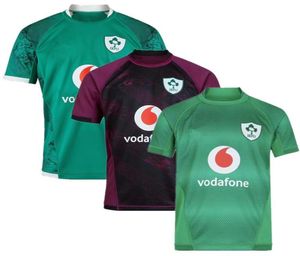Nouveau 2023 Irlande Rugby Jersey Home Shirts Six Nations Ireland Irfu Rugby Shirt Jerseys Big Size 5xl9044806