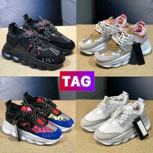 Nieuwe 2023 Italië Casual Schoenen Reflecterende Hoogte Reactie Sneakers Zwart Rood Wit Roze Zwart Meerkleurig Suède Luxe Heren Dames Mode Ontwerper ACE Veterschoen