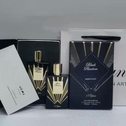 Nuevo 2023 Kilian Black Phantom Don't stop love you perfumes sexy fragancia spray Blue Moon Ginger Dash ANGELS' SHARE 50ML EDP Perfume encantador 1.7fl.oz Envío rápido