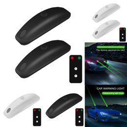 Luces de techo para coche, advertencia de seguridad de largo alcance, señal de rescate antifatiga, luz láser para camión Mo T9g5, novedad de 2023