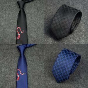 Nouveau 2023 Ties Fashion Silk Tie 100% Designer Jacquard Classic Woven Coldie For Handmade For Men Wedding Mariage Casual and Business Neckties With Box 7ZQJ S