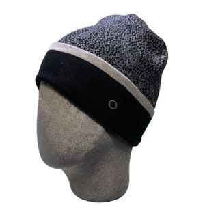 Nouveau 2023 Hiver Chapeau Hommes Femmes Designers Bonnet Chapeaux Homme Femme Bonnet Classique Lettre Imprimé Automne Laine Tricoté Cap Skullies Bonnets Casquettes A-3