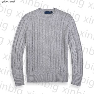Nieuwe 2023ss heren trui ontwerper Winter ondergoed jas Gebreide hoodie Effen kleur ster modemerk heren warme casual trui
