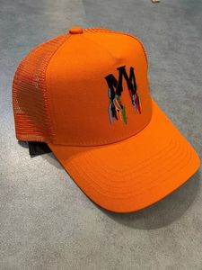 NIEUWE 2023 Trucker Cap Designer Heren Baseball Caps Vrouw Hoeden Casquette Zonnehoed Gorras Sport Mesh hoed hoge kwaliteit warm Luxe Ontwerpers