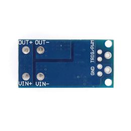 NIEUW 2024 15A 400W MOS FET TRIGGER SCHAKELADE ADWANTE MODULE MET PWM REGELHEIDSPRIJK VOOR ARDUINO -PROGRAMMING EN AUTOMATIE