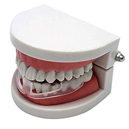 NIEUW 2024 1PCS orthodontische beugels apparaat tandheelkundige beugels siliconen uitlijning trainer tanden houder bruxisme mondbeschermer tanden rechteiger
