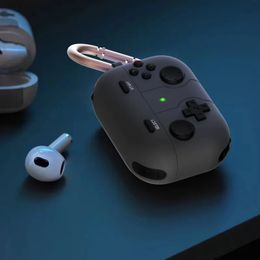 NIEUW 2024 2023 NIEUWE CASE VOOR AIRPODS PRO 2 3D GAMEPAD VOOR AIR PODS PRO OORPOONTACTROPMEN Soft Protector Case voor AirPods Pro2- voor AirPods