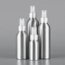 Nieuwe 2024 30-50 ml Perfume Spray Bottle Cosmetische lotion Travel Atomizer Aluminium flessen Atomizercosmetische parfumsprayfles