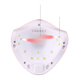 new 2024 36W 30s/60s/99s UV Light Nail Gel Dryer Lamp LED Nail Lamp USB High Power Intelligent Induction Light Nail Care Machine Tool for