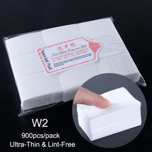 NOUVEAU 2024 900PCS GEL ROSIR DU ROSIR DU ROSIR DES RÉPARATIONS MANICURE LINT TEMBRES GRATUIT