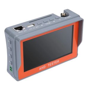 NOUVEAU 2024 ANPWOO MINI CCTV TVI TEST 4,3 pouces HD AHD CCTV Tester Monitor AHD 1080P Test de caméra analogique