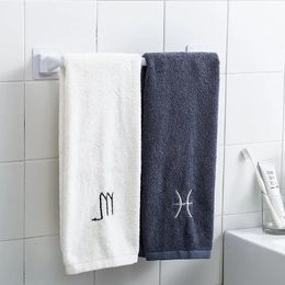 Nieuwe 2024 Badkamer handdoek opslagrek toilet handdoek handdoek opslagrek