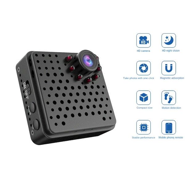 nueva cámara 2024 HD Visión nocturna HD 1080p Cámara WiFi Wifi Wifi Cámara Wifi Outdoor- para cámara exterior inalámbrica - para casa - para - para -