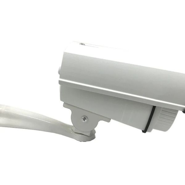 Nouveau support de caméra de vidéosurveillance 2024 CCTV Bracket en aluminium Video Sécurité Camera Moulle de caméra Mur Plafond Prise Prise en charge de la caméra 2.Support de plafond