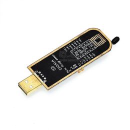 Nouveau 2024 CH341 341A 24 25 25 Série Eeprom Flash BIOS USB Programmer Module + SOIC8 SOP8 Test Clip pour EEPROM 93CXX / 25CXX / 24CXXSOP8 Test