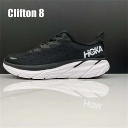 NIEUW 2024 Clifton 9 Carbon X3 Men Vrouwen Running schoenen Sneaker Triple Black Witte verschuiving Sand Peach Whip Mist Sweet Lilac Airy Mens Trainers Sport