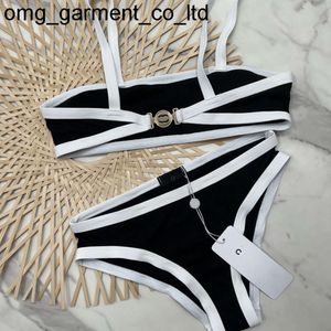 Nieuwe 2024 Designer Bikini Badpak Vrouwen Badpakken C Badmode String Tweedelige Ontwerpers Bikini Top Sexy Vrouw Badpakken Strand zwemmen