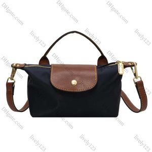 Nieuwe 2024 Designer Luxe Tassen Voor Vrouwen Dames Handtassen Portemonnees Vierkante Messenger Bag Hobos Schouder Nylon Crossbody Zijtas