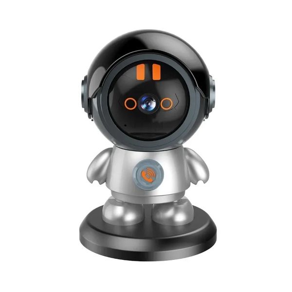 Nuevo 2024 ESCAM PT302 One Click Call Pan/Tilt Detección Humanoid Cloud Storage H.265 Wifi IP Cámara con visión nocturna de audio de dos vías