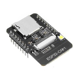 Nouveau module WiFi 2024 ESP32-CAM ESP32 ESP32 TO WIFI ESP32 CAM DÉVELOPTION CAM BLUETOOTH 5V avec module de caméra OV26401.pour ESP32-cam bien sûr,