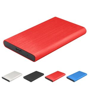 NIEUW 2024 Externe harde schijf 2.5 Draagbare harde schijf HD Externo 80 GB 160G 1 TB 2 TB 4 TB USB3.0 Opslag harde schijf voor computer Portable HDFor Portable Hard Drive