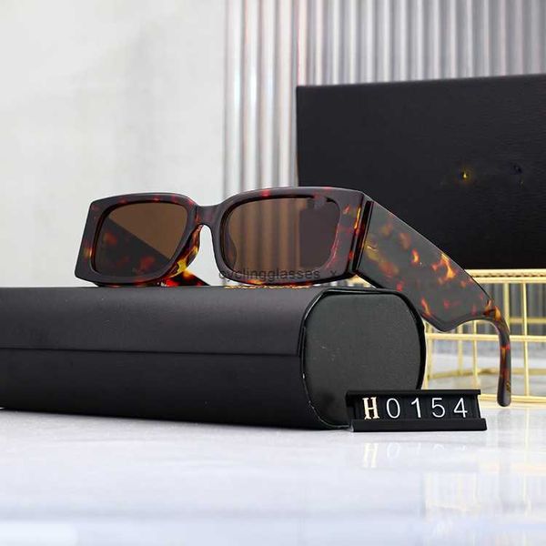 Nouveau 2024 Fashion Womens Small Frame Sunglasses Square Advanced Sensation