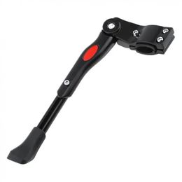 new 2024 Highway Bicycle Stand Bicycles Side Kick Heavy-duty Adjustable Rear Stands Outdoor Cycling Hardware Accessories Tools Kickstand1.