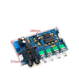 Nieuw 2024 Karaoke Reverberation Board met microfoonversterker XH-M173 voor verbeterde audioprestaties in vocale prestaties voor XH-M173