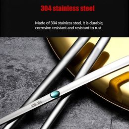new 2024 Long Handled 304 Stainless Steel Coffee Spoon Ice Cream Dessert Tea Stirring Spoon For Picnic Kitchen Accessories Bar Tools long