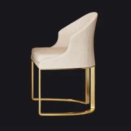 Nuevo 2024 Luxury Modern Simple Rock Plate Mesa y sillas Juego de comedor de viento de crema francesa ovalada