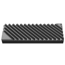 NOUVEAU 2024 M.2 2280 SSD NVME TIÈRE TIR M2 2280 Disque dur à semi-conducteurs en aluminium thermique avec pavé thermique PC PC THERMIN