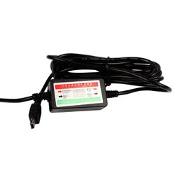 Nieuwe 2024 Micro/Mini USB Hard Wired Car Charger Power Inverter Converter voor tablet Telefoon DVR Recorder GPS For Micro USB -omvormer voor Auto voor auto