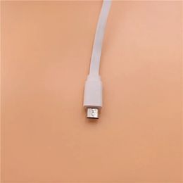 NOUVEAU 2024 Micro USB Cable 2A Chargeur de données de charge rapide Câble de données Type-C USB 15cm Cordon de données USB Cordon USB Adaptateur