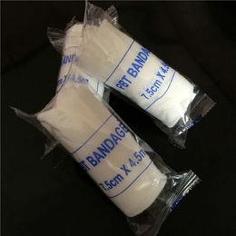 Nouveau bandage PBT d'urgence multi-taille 2024 pour bandage des plaies élastiques des fractures