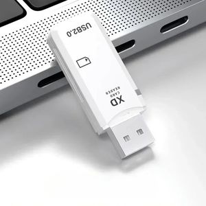 Nieuwe 2024 Originele XD Picture Card Reader USB 2.0 geheugenadapter voor Olympus Fuji -camera's Type C naar Micro USB Type C OTG Ugreenfor Fuji XD