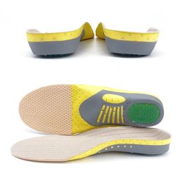 Nieuwe 2024 Orthopedische insolsolessenheilige Volle voet Gezondheidszolige pad voor schoenen Plaats Arch Support Pad voor plantaire fasciitis voeten zorg inlegzolen