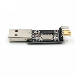 Nouveau 2024 PL2303 USB à RS232 Module d'adaptateur de convertisseur TTL / Module UART TTL MODULE CH340G CH340 MODULE 3.3V 5V STOMITSFOR CH340G CH340