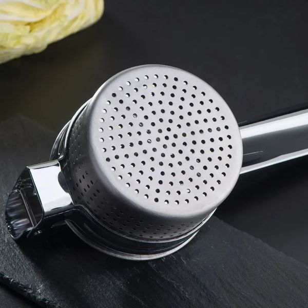 Nuevo 2024 Potato Masher y Ricer Manual Juicer Squezer Press Press Baby Food Supplement Machine Herramientas de cocina multifuncionales Masher de papa y