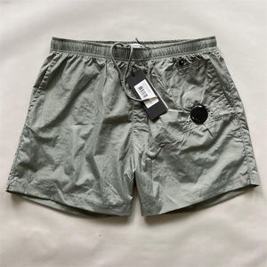 NIEUW 2024 Shorts Shorts 5-kleuren lenskwaliteit Plat nylon Kleding Geverfde designershorts Sneldrogende zwemshorts met het merk Cp