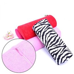 NOUVEAU 2024 Soft Hand Palm repos manucure table lavable coussin de coussin à main le bras de support de nail art support pour manucure oreiller - pour lavable