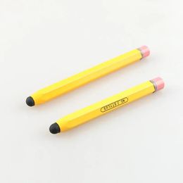 Nouveau stylet 2024 pour la tablette de téléphone portable crayon tactile capacitif pour iPhone Samsung Universal Android Phone Drawing Screen Crayon - Stylus
